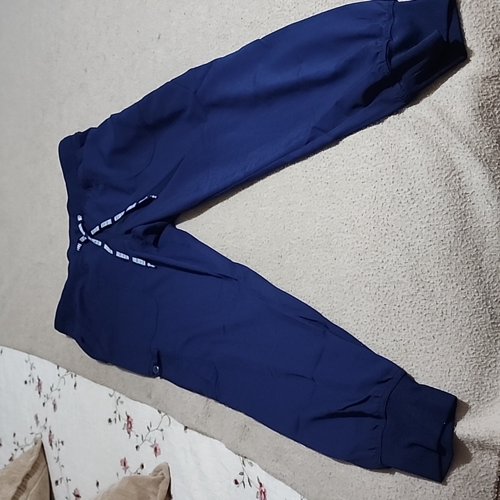 Med Couture Touch Jogger Scrub Pants